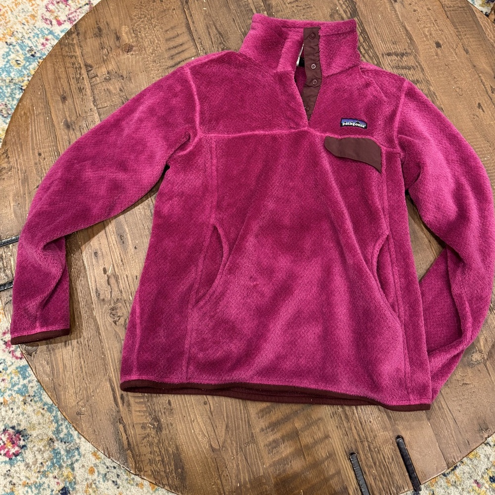 Re-Tool Snap-T Patagonia Women’s small